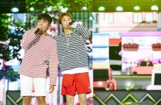 눈덩이프로젝트, 박재정과 마크