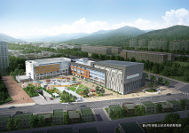 시교육청 울산학생청소년교육문화회관 착공