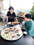 박정배 칼럼니스트 울산 맛 찾으러 지역탐방
