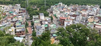 울산 남구 태양광 발전마을 삼호동 철새마을 그린빌리지