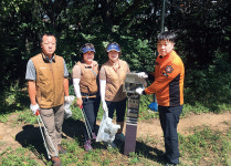 여천119안전센터, 산악시설물 점검
