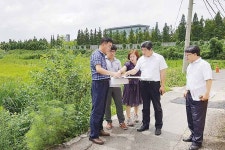 북구, 원연암 새뜰마을 사업지 방문
