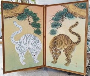 호연 김명지 작가 생활 속 민화 작품展