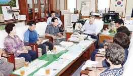 태화동 주민 방음벽 설치·북부순환도로 진입로 개설 촉구