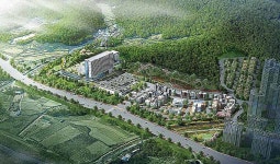 울주군, 청량율리개발지구 지원시설용지 분양