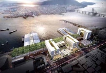 부산시, 공동어시장 설계공모 당선작 확정…현대화사업 시동