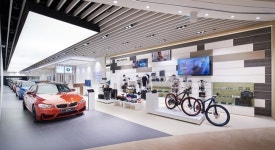 스타필드 고양 BMW·MINI 시티 라운지