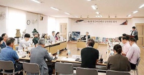 제4회 한글미술대전 입상작  내달 1일 중구문화원 홈피 발표