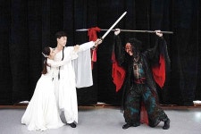 시립무용단, 광역시 승격 20년 기념 첫 국악관현악극