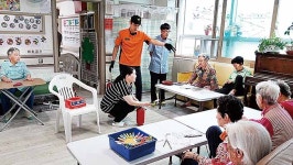 화암119안전센터, 소방훈련