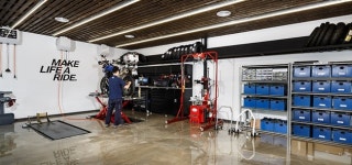 BMW 모토라드, 울산 서비스센터 이전 오픈