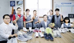 박천동 북구청장, 자활센터 사업단 3곳 방문