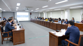 해운대구, 안전한 교육환경 관계기관 대책회의