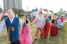 2017 외국인 한가위 큰잔치
