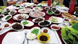 투명카누 타고, 물질하고, 바다내음 가득 해녀밥상까지…