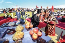 울산경상좌도 병영성 축성 600주년 기념행사