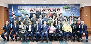 서동욱 남구청장, 신정5동 구민과의 대화