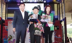 중구, 다운동 경로잔치·주민자치센터 프로그램 발표회