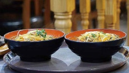 [울산맛집-영상] 쫄깃한 면발에 해물 가득 얼큰한 국물불맛까지 더하니 이것이 명품짬뽕