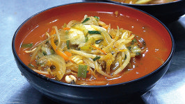 [울산맛집-영상] 쫄깃한 면발에 해물 가득 얼큰한 국물불맛까지 더하니 이것이 명품짬뽕