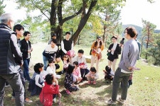 다문화가정 청소년 참여 서생포 왜성 돌며 역사 배우기