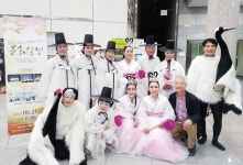 북구 문화예술아카데미 수강생 발표회 아아열전