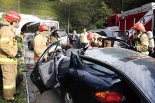 북구, 무룡터널서 대형복합재난 현장대응훈련