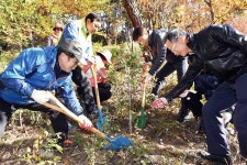 건강한 숲 다함께 만들어요…울산 곳곳 숲 가꾸기 날 행사