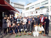 울주군 언양읍사무소,  시가지 환경정비
