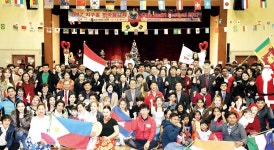남구 지구촌 한마음 대축제… 외국인·다문화가족과 화합
