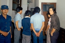 [그시절] 1975년 장발족 단속