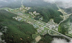 양산 동면 사송신도시 29일 착공…개발 승인 10년만에
