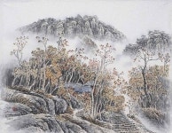 남구문화원, 내달 4일까지 2017 회원 작품전