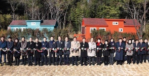 중구, 도심 속에서 즐기는 자연 황방산 생태야영장 개장