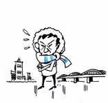 [반구대 칼럼] 얼음왕국