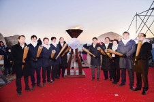 울주군, 새해 간절곶 해맞이 행사