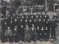 [그시절] 1959년 녹산중학교 제11회 졸업기념사진