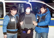 [영상] CCTV 추적 20분만에 신원 특정… 6시간여만에 거제서 검거