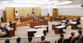 북구의회, 제171회 임시회