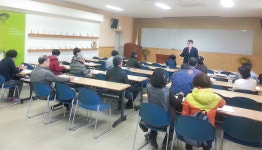 오영수문학관 난계창작교실 제3기 수강생 모집 시·수필·소설 3개 강좌 3월3일 개강