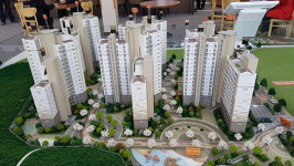 인천 검단 마전지구 신성미소지움 특별공급, 선착순 동호수 지정