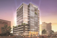 울산에 메디컬 특수상가 타임스퀘어 들어선다