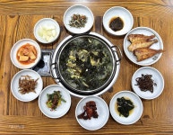 정성·사랑 가득 담은 장모님의 보약 밥상