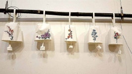 생활그림 천아트, 애기똥풀 2회 회원전