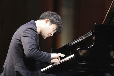 피아니스트 선우예권, 울산 첫 리사이틀