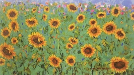 자연·사물에 대한 감상 오롯이 담은 좋은 사람들展 18~23일 울산문예회관 제2·3전시실