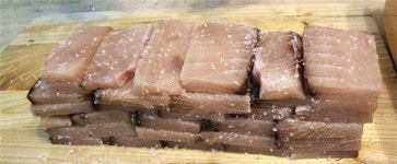 감목관 홍세태가 남긴 조선 후기 울산의 생활·문화 (5)한 밤중에 들리는 소리는 그물 당기는 것이러니(하) 경상도에서 즐겨먹던 상어 돔배기... 