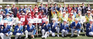 동구청장배 생활체육대회   게이트볼 등 6개 종목 개최