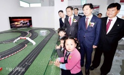 어린이 놀이·체험 천국…가족단위 관광객 유치 첨병 기대남구, 107억여원 투자 고래문화특구 JSP 웰리 키즈랜드 준공