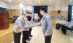 경동도시가스 안전결의대회…기본수칙 준수·실천 분위기 확산을